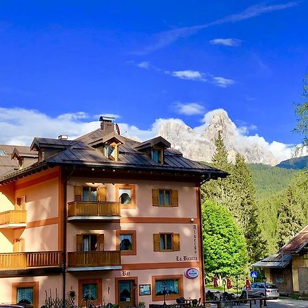 Albergo La Bicocca Paneveggio Zewnętrze zdjęcie