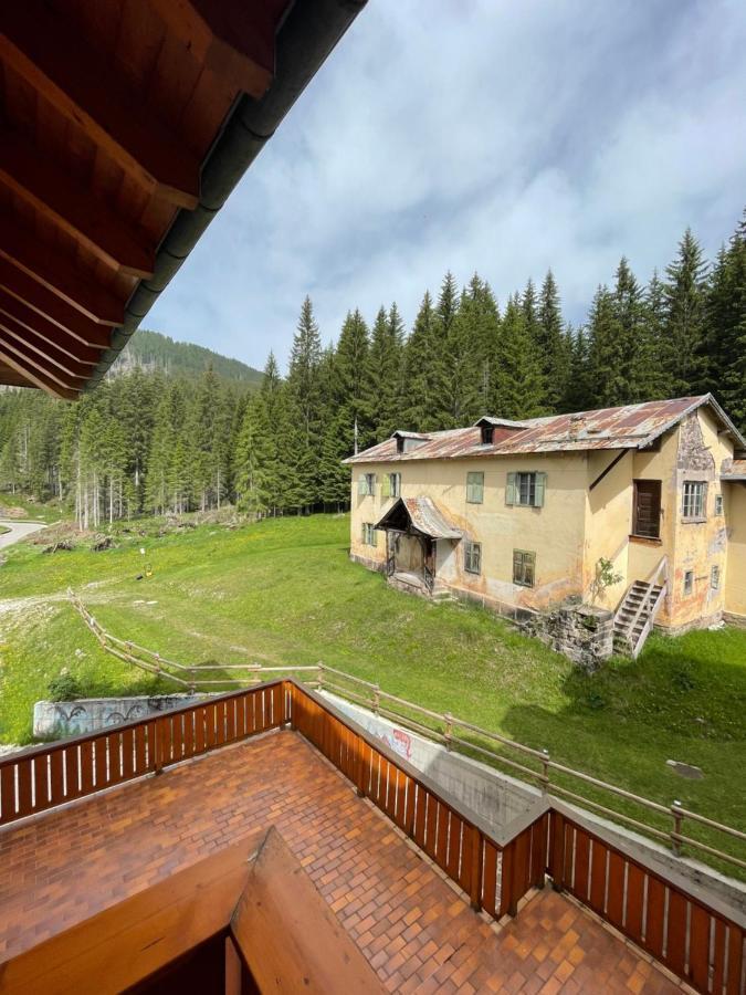 Albergo La Bicocca Paneveggio Zewnętrze zdjęcie