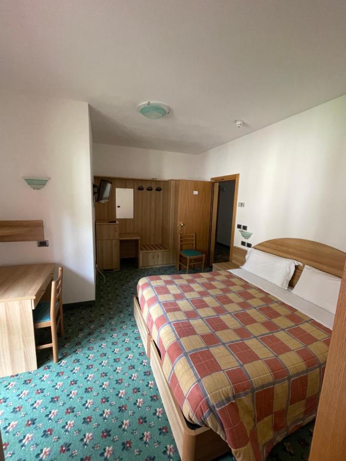 Albergo La Bicocca Paneveggio Zewnętrze zdjęcie