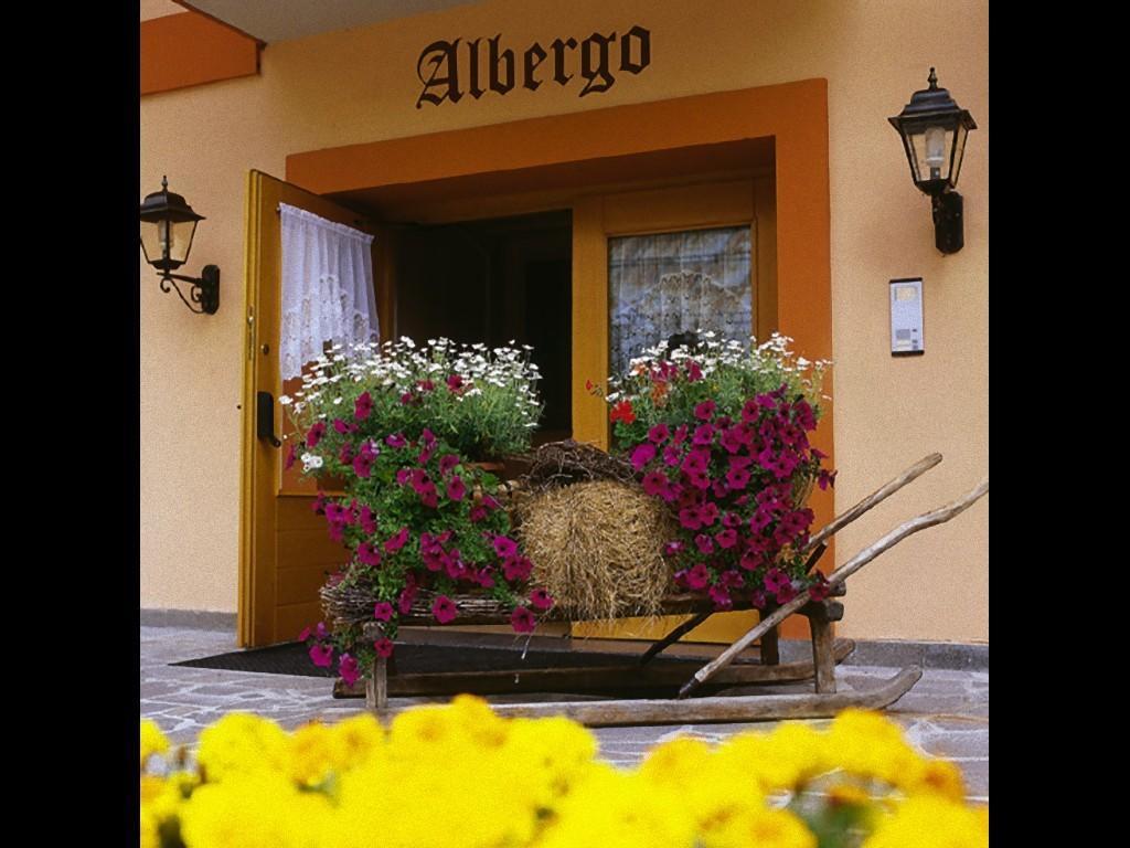 Albergo La Bicocca Paneveggio Zewnętrze zdjęcie