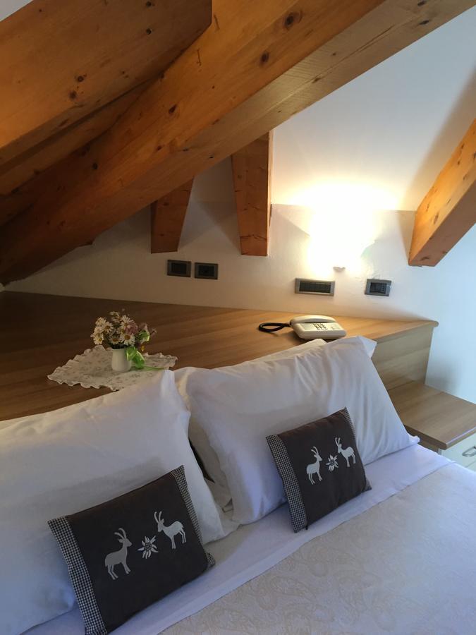 Albergo La Bicocca Paneveggio Zewnętrze zdjęcie