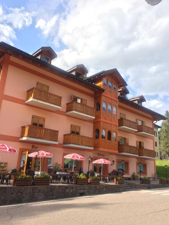 Albergo La Bicocca Paneveggio Zewnętrze zdjęcie