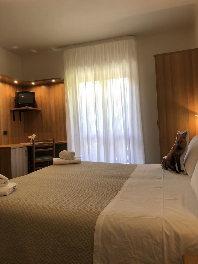 Albergo La Bicocca Paneveggio Zewnętrze zdjęcie