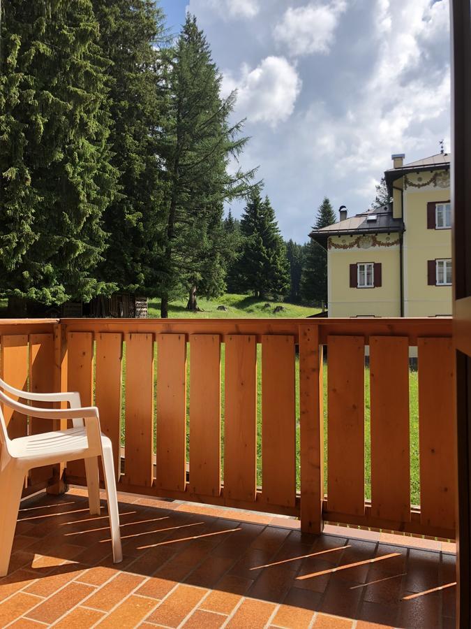 Albergo La Bicocca Paneveggio Zewnętrze zdjęcie
