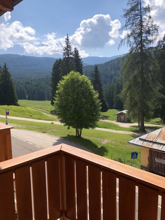 Albergo La Bicocca Paneveggio Zewnętrze zdjęcie