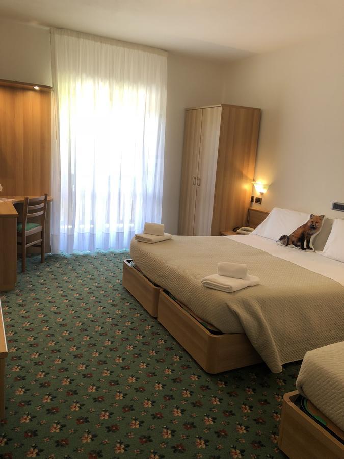 Albergo La Bicocca Paneveggio Zewnętrze zdjęcie
