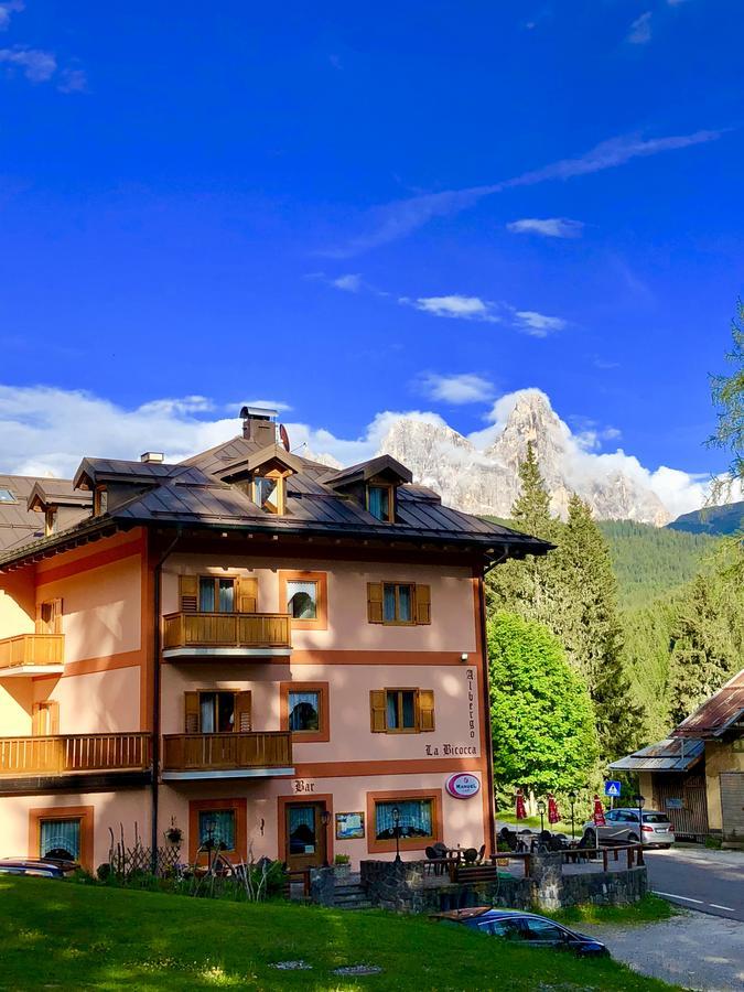 Albergo La Bicocca Paneveggio Zewnętrze zdjęcie