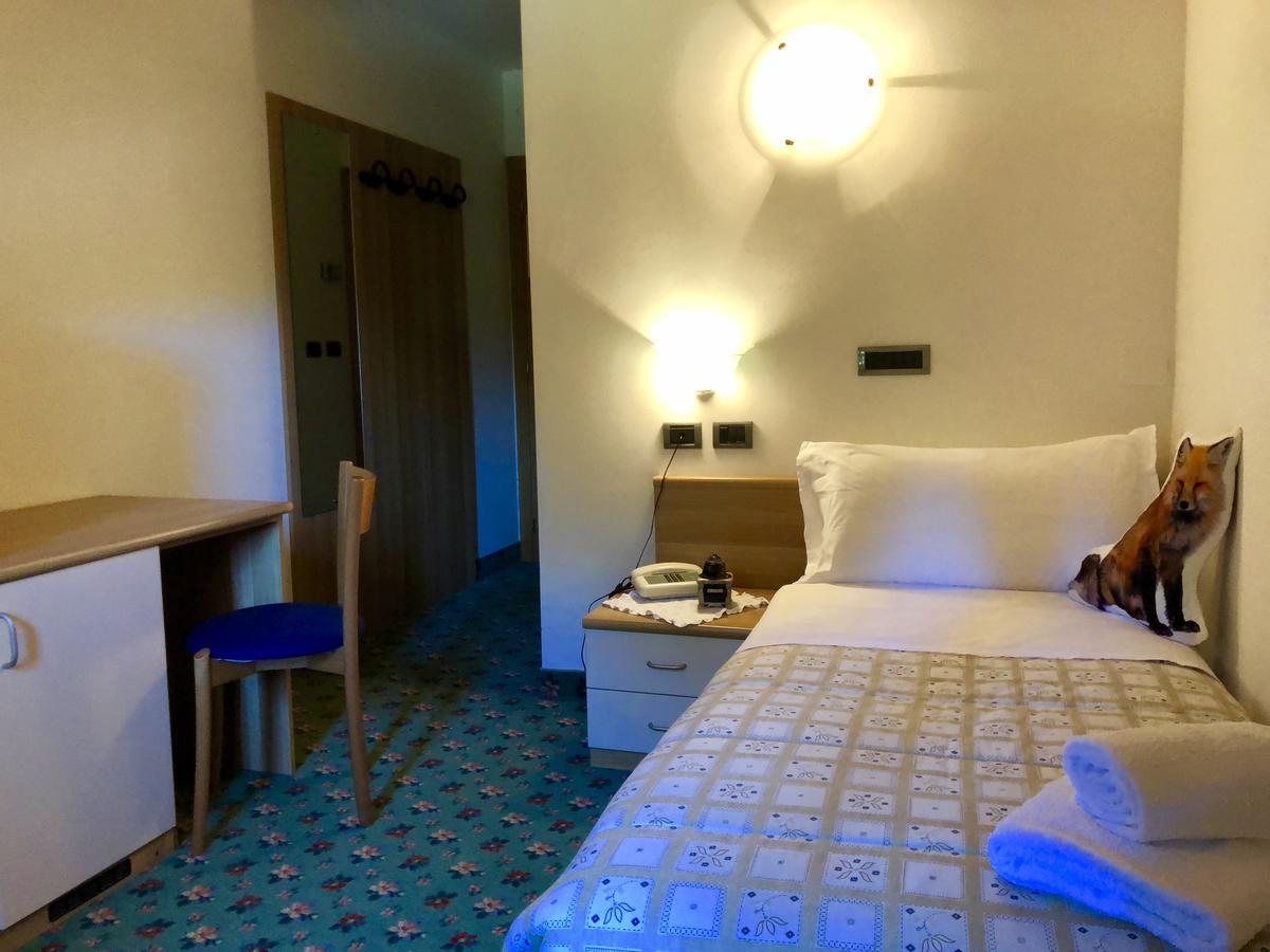 Albergo La Bicocca Paneveggio Zewnętrze zdjęcie